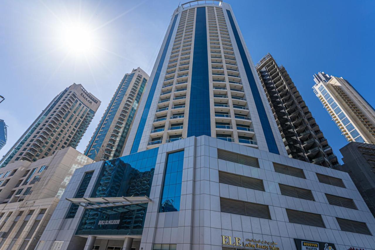 Higuests - Spacious Studio With City Views Near Dubai Mall Exterior photo