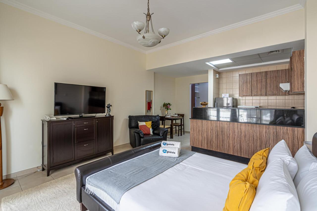 Higuests - Spacious Studio With City Views Near Dubai Mall Exterior photo